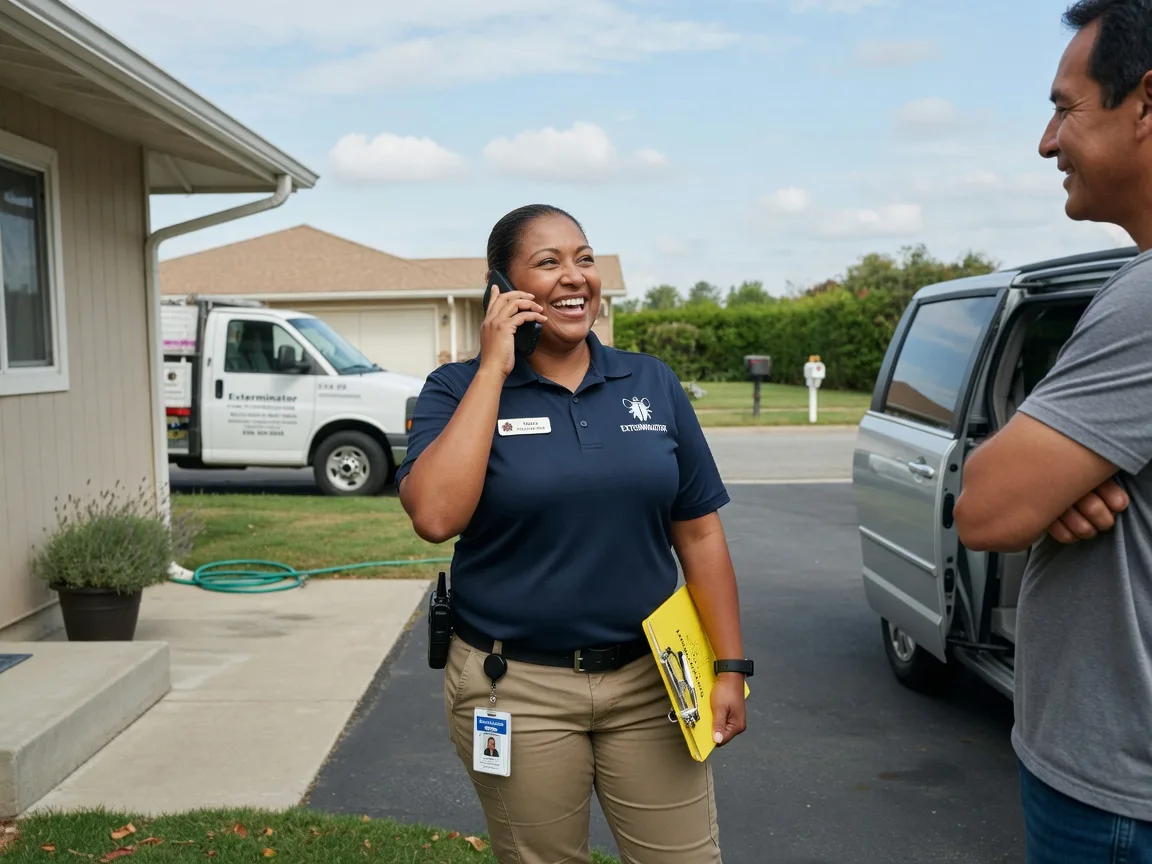 Pest Control Pine River, WI FAQs